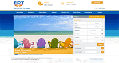 Desktop Screenshot of europol.com.pl